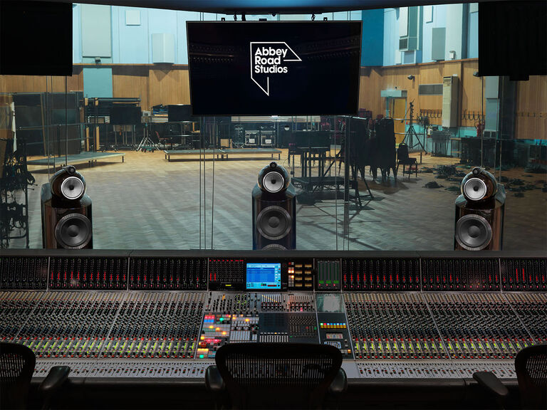 Abbey Road Studios - Blog article